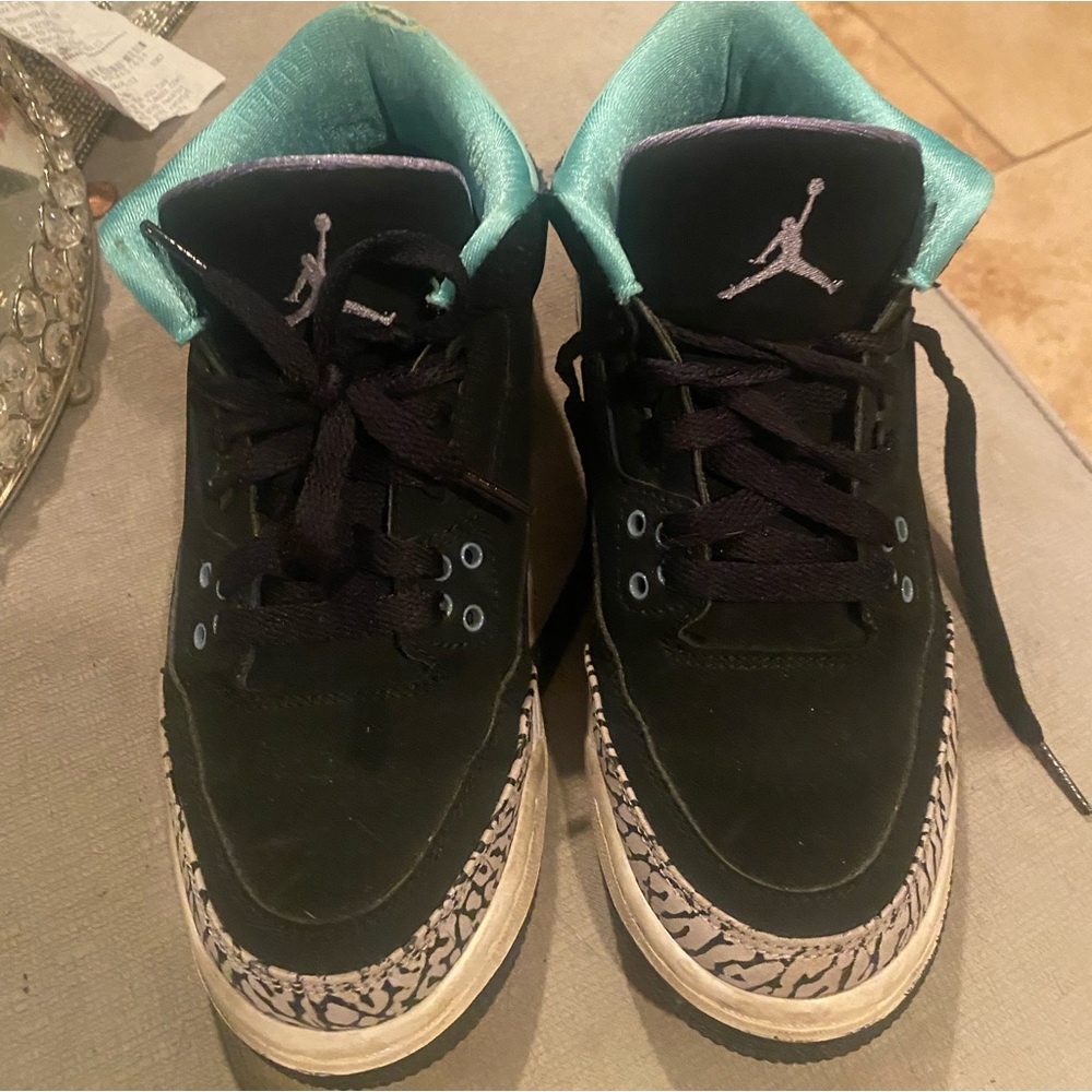 Youth Jordan’s size 6 used